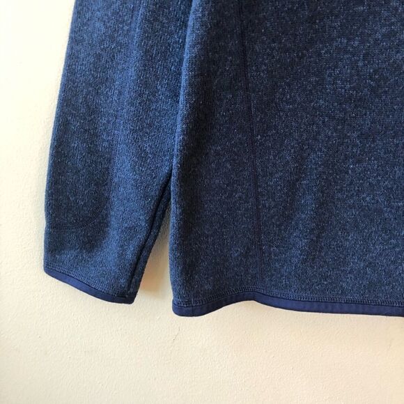 Patagonia Better Sweater Quarter Zip - Picture 5 of 8